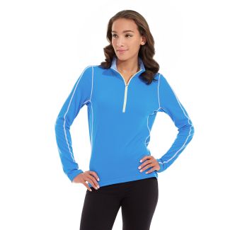 Olivia 1/4 Zip Light Jacket